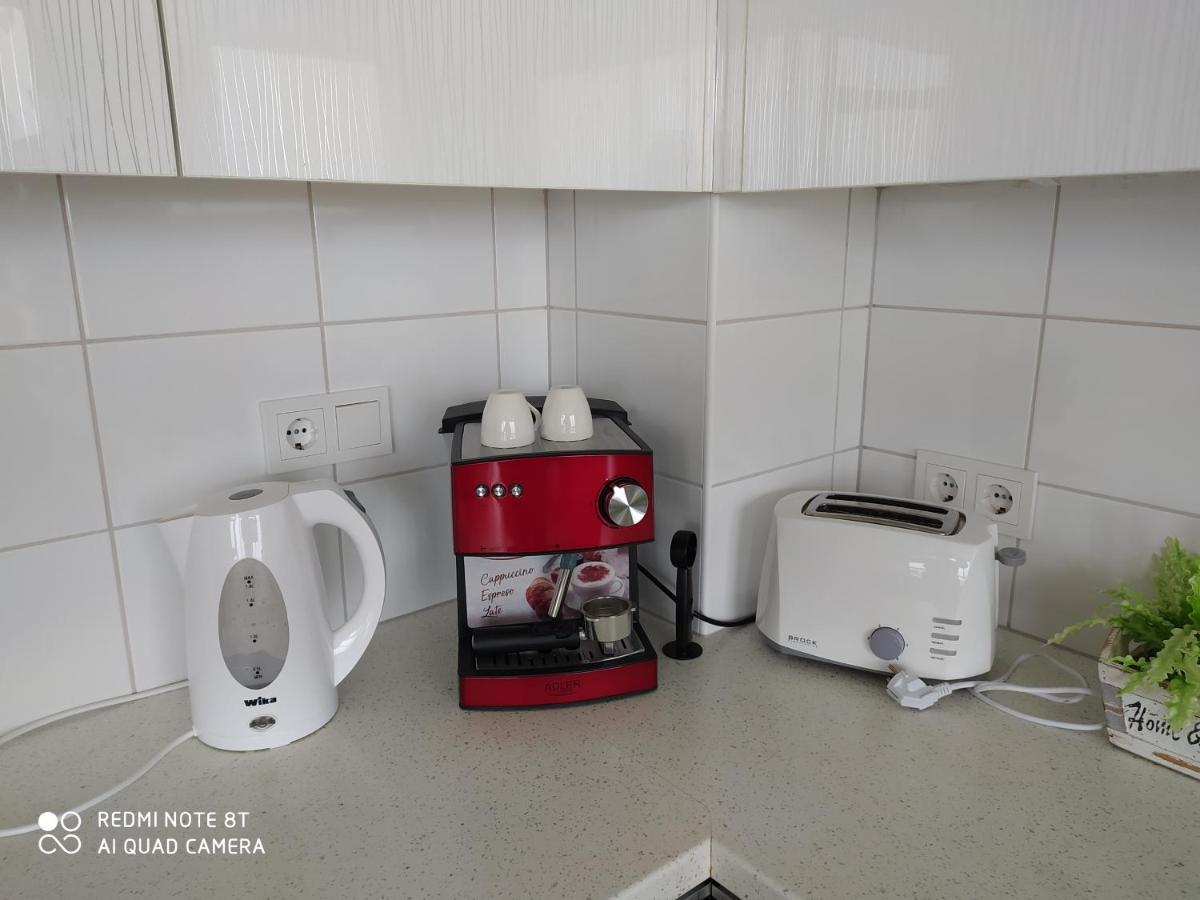 Apartamento Sau Tau Klaipėda Exterior foto