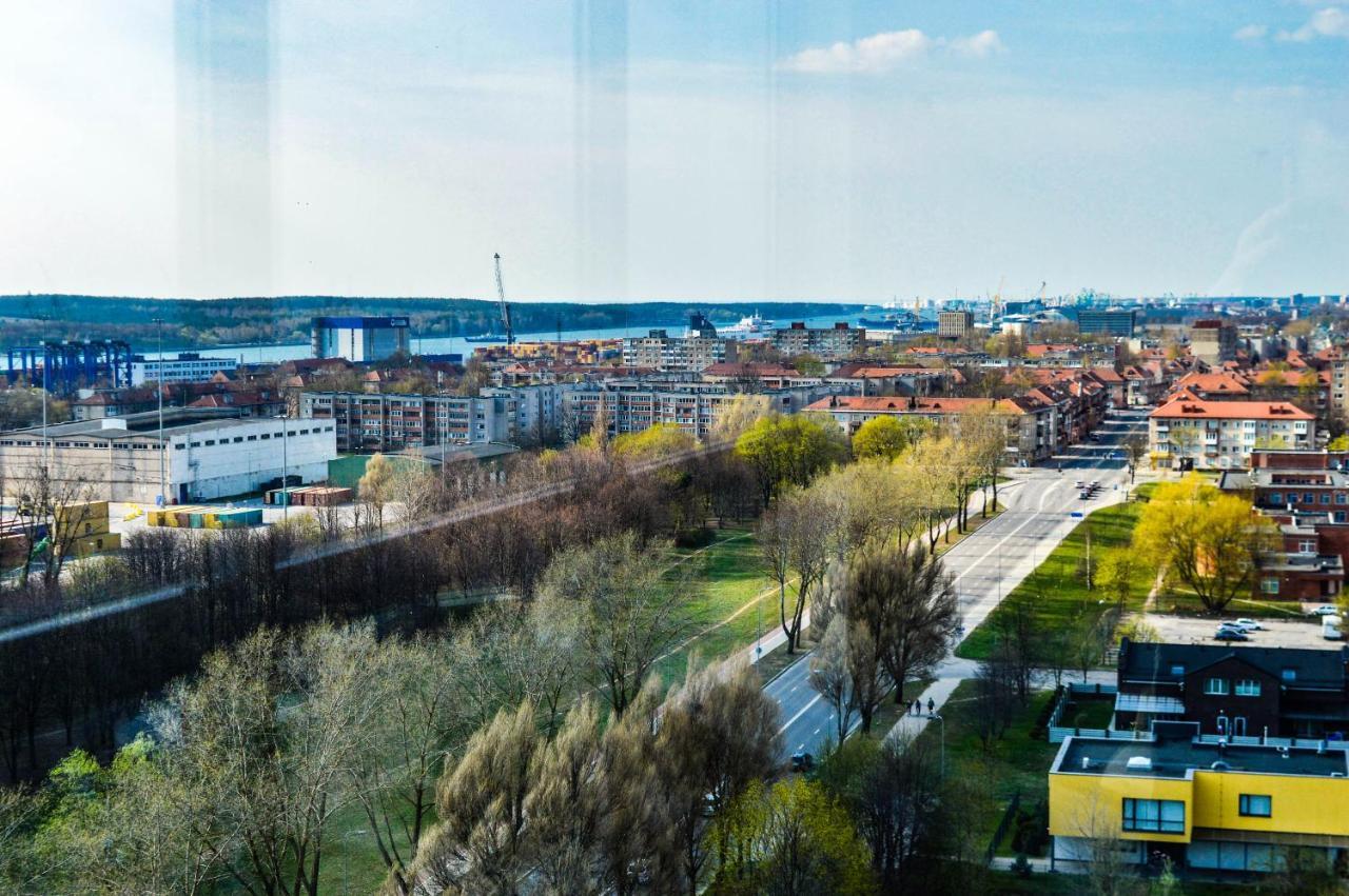 Apartamento Sau Tau Klaipėda Exterior foto
