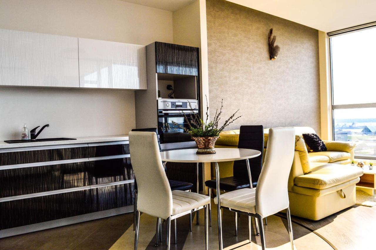 Apartamento Sau Tau Klaipėda Exterior foto